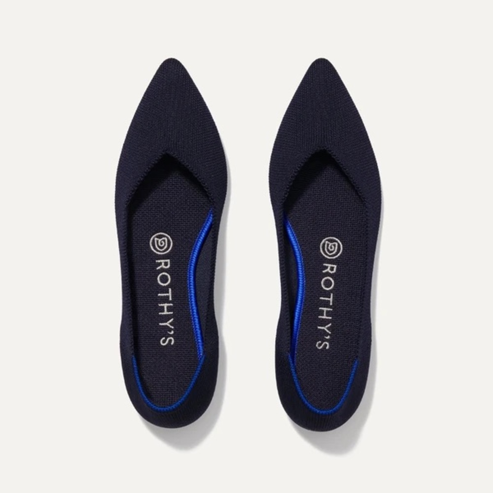 Rothy’s the point, size: 7